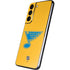 NHL St. Louis Blues Solid Background Galaxy S22 Plus Skin